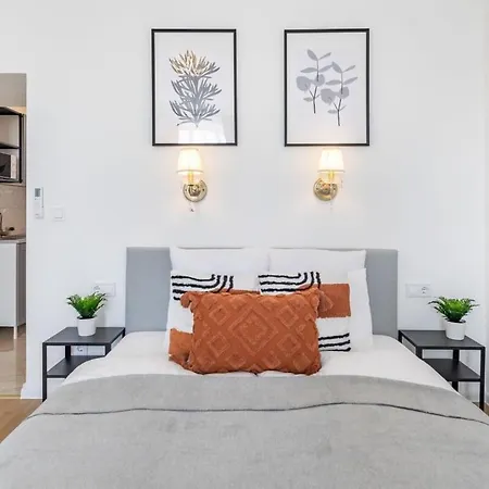 Central - Cute And Comfy Home Budapest Exterior photo